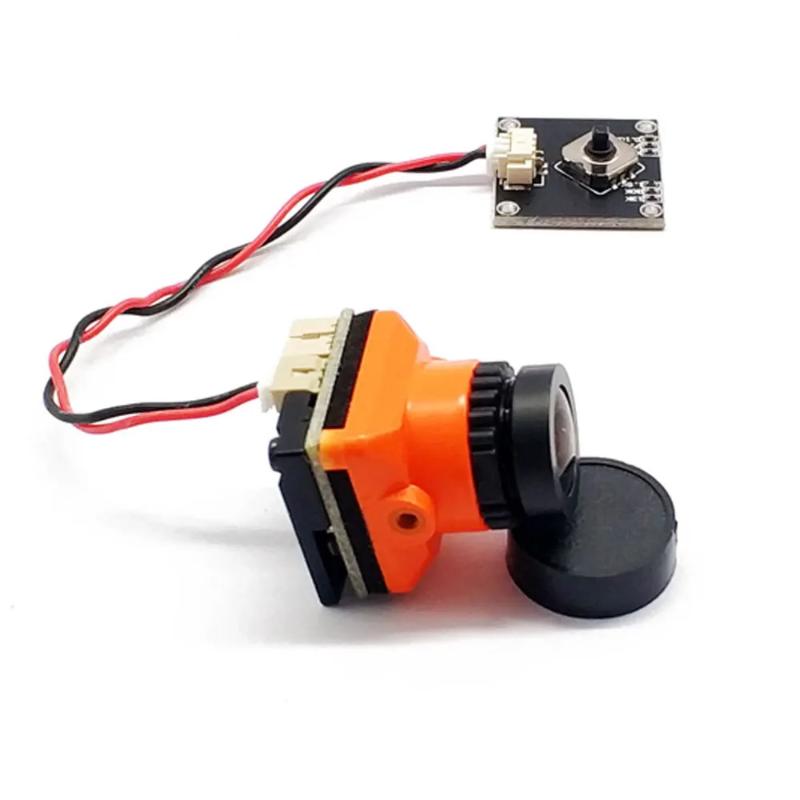 Drone Camera Lens - Mini FPV Camera With Super Wide