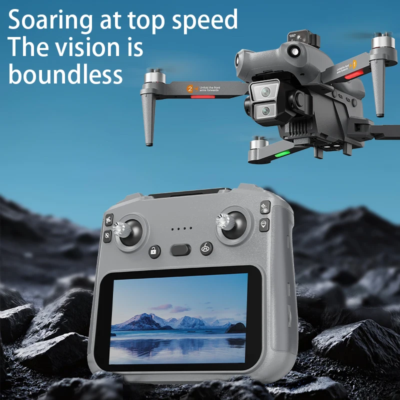 L300 Ultra Drone Professional  - Drone Camera Wide Angle recension och pris