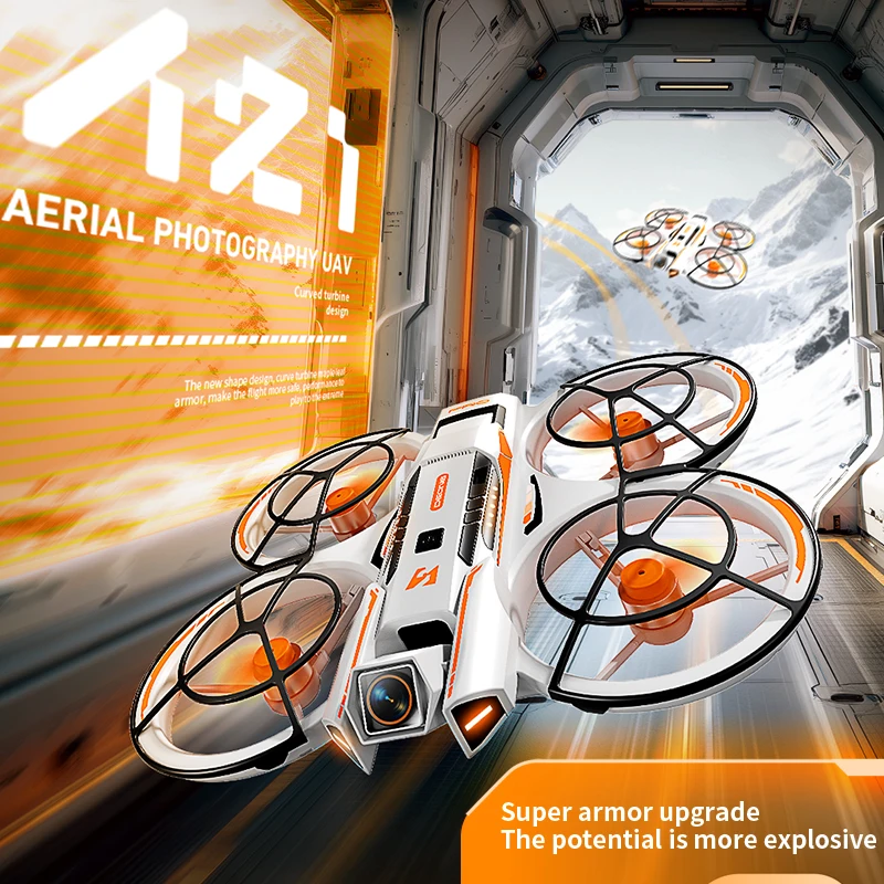 Lenovo  A21 Pro Drone 4K Profe - Drone Camera Night Vision recension och pris