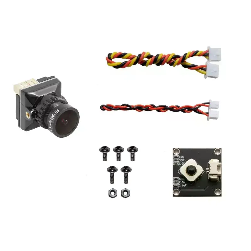 Mini FPV Camera With Super Wid - Drone Camera Wide Angle recension och pris