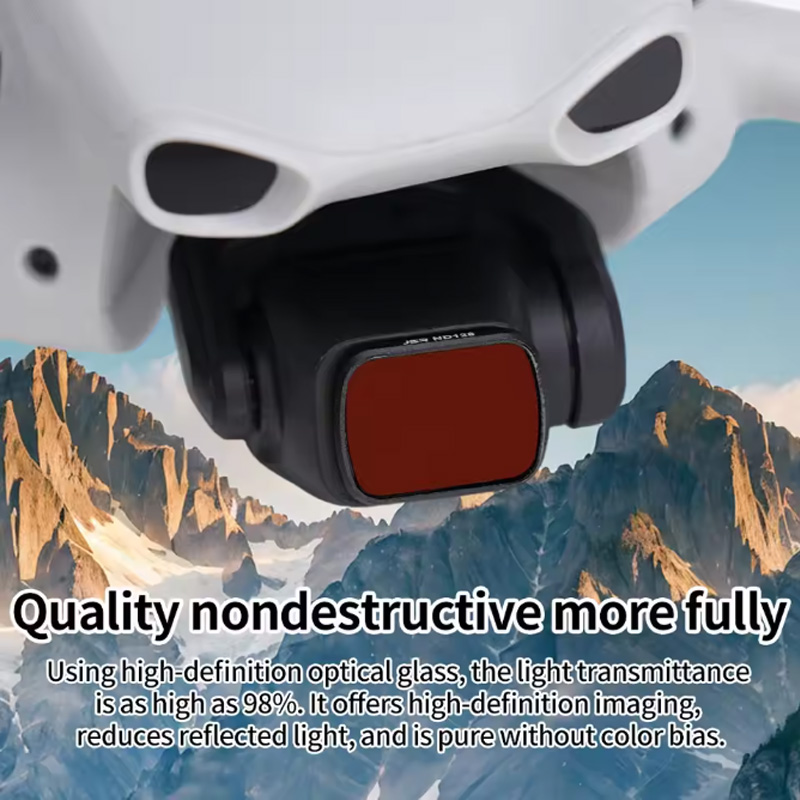 Compatible for DJI FLIP / Lito - Drone Camera Vlog recension och pris