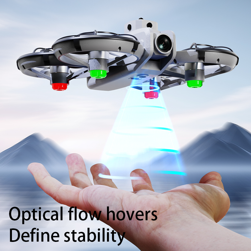 Hot New ES800PRO Brushless RC  - Drone Camera Vlog recension och pris