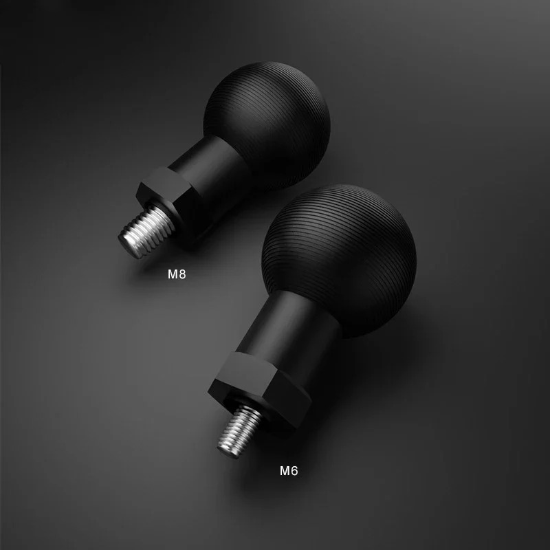 Aluminum 17mm Ball Head Adapte - Drone Camera Action recension och pris