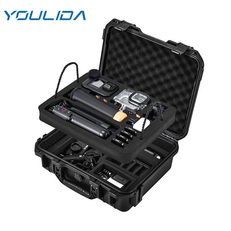 For GoPro Hero 13 12 11 10 9 C - Drone Camera Case recension och pris