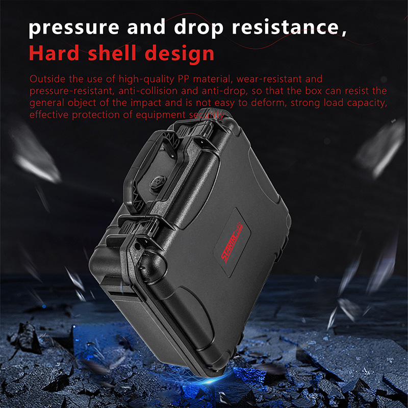 For GoPro Hero 13 12 11 10 9 C - Drone Camera Case recension och pris