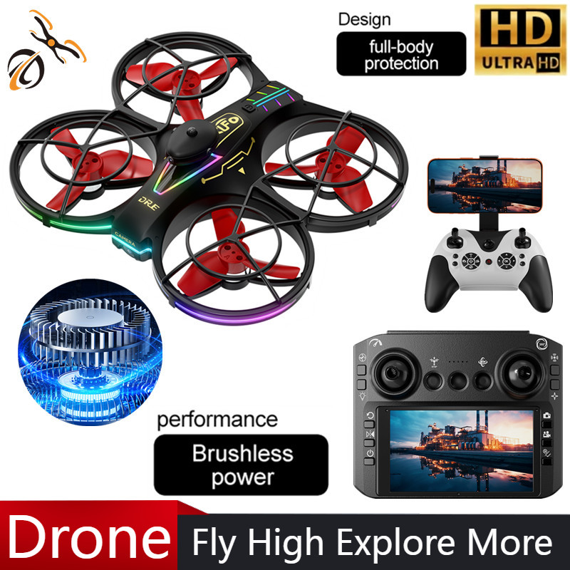 RH830 RC Professional Drone 4K - Drone Camera Professional recension och pris