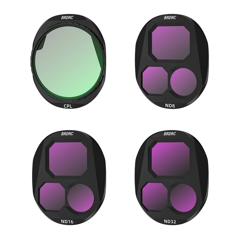 for DJI MAVIC 4 PRO Camera Fil - Drone Camera Filter recension och pris