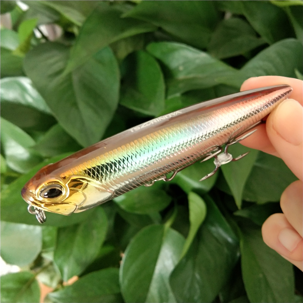 4pcs Fishing Lure Topwater Flo - Eachine Drone E58 recension och pris
