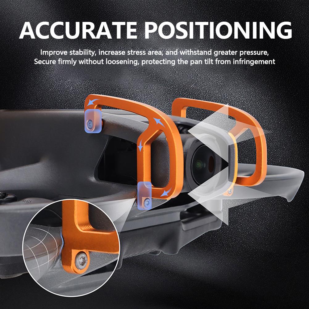 Gimbal Bumper for dji Avata 2  - Drone Camera Filter recension och pris