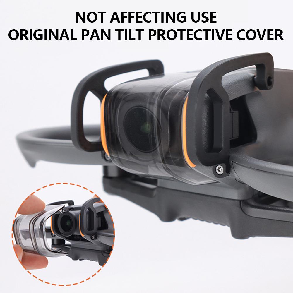 Gimbal Bumper for dji Avata 2  - Drone Camera Filter recension och pris