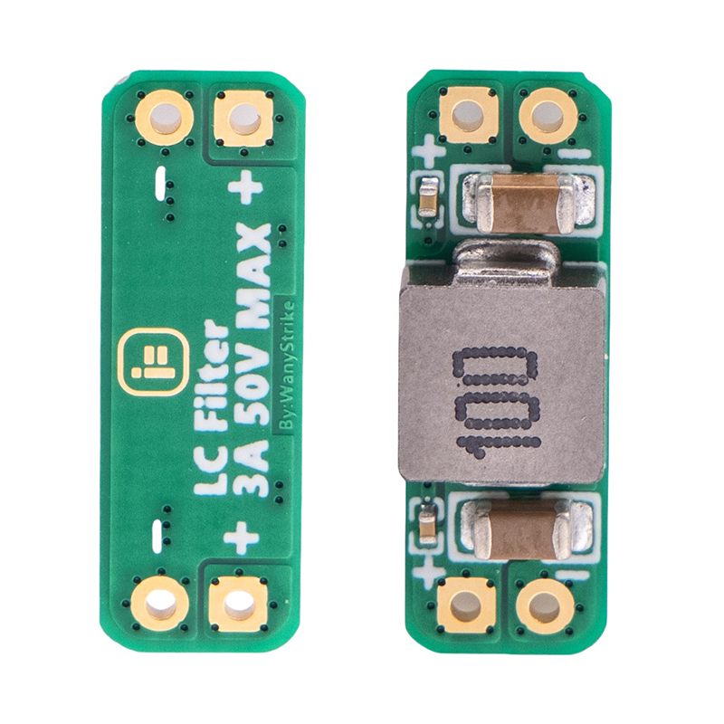 🛒1PCS IFlight LC Filter Module - Drone Camera Filter recension och pris