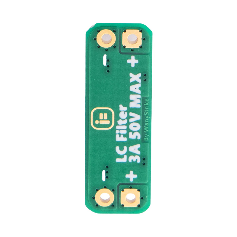 🛒1PCS IFlight LC Filter Module - Drone Camera Filter recension och pris