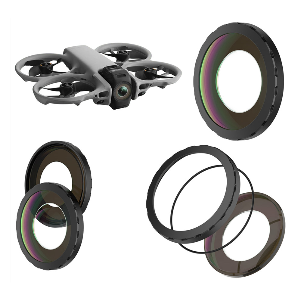 Replacement lens for DJI Avata - Drone Camera Action recension och pris