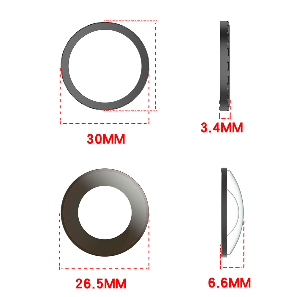 Replacement lens for DJI Avata - Drone Camera Action recension och pris