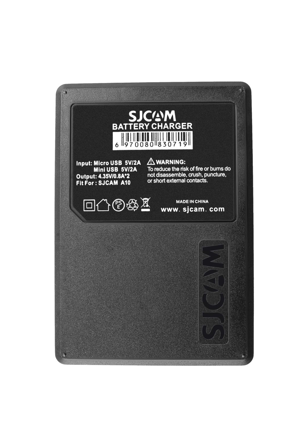 SJCAM A10 2650mAh Backup Recha - Drone Camera Action recension och pris