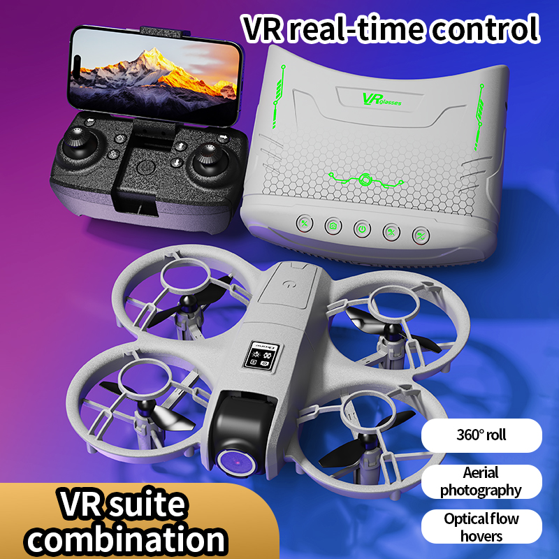 X228 VR FPV Drone HD Dual Came - Drone Camera Hd recension och pris