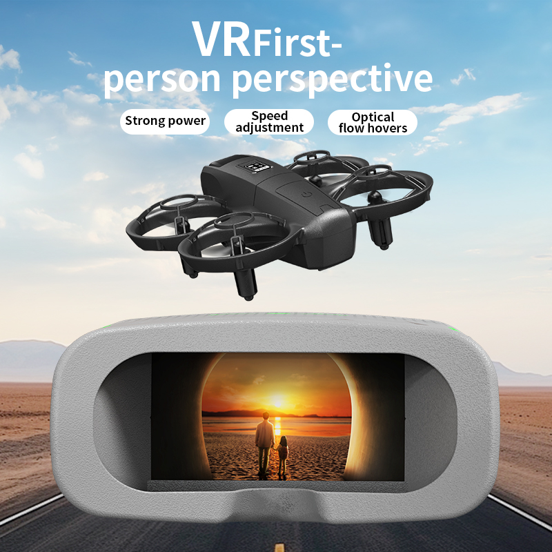 X228 VR FPV Drone HD Dual Came - Drone Camera Hd recension och pris