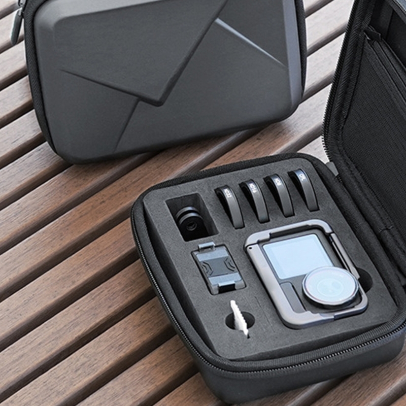 Hard Shell Camera Storage Case - Drone Camera Case recension och pris