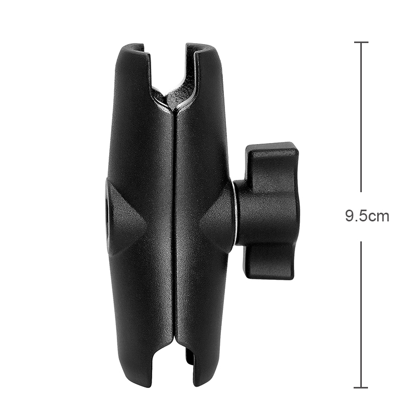 Motorcycle Ram Mount Support C - Drone Camera Action recension och pris