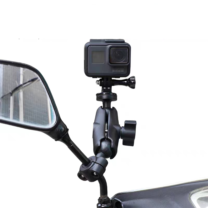 Motorcycle Ram Mount Support C - Drone Camera Action recension och pris