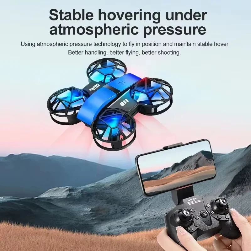 D12 Mini Drone 4k Profession H - Drone Camera Hd recension och pris