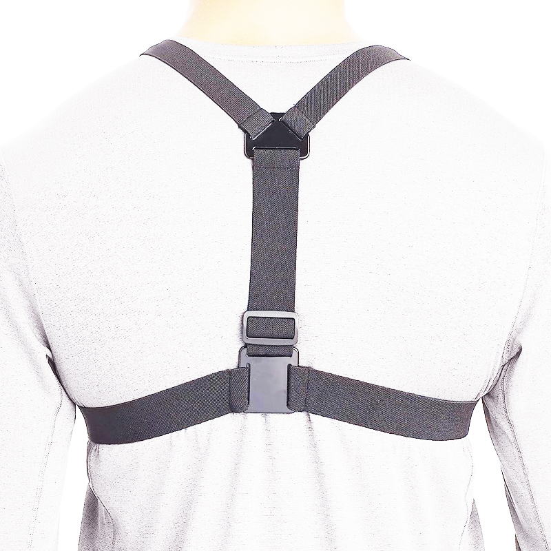 Adjustable Chest Mount Harness - Drone Camera Action recension och pris