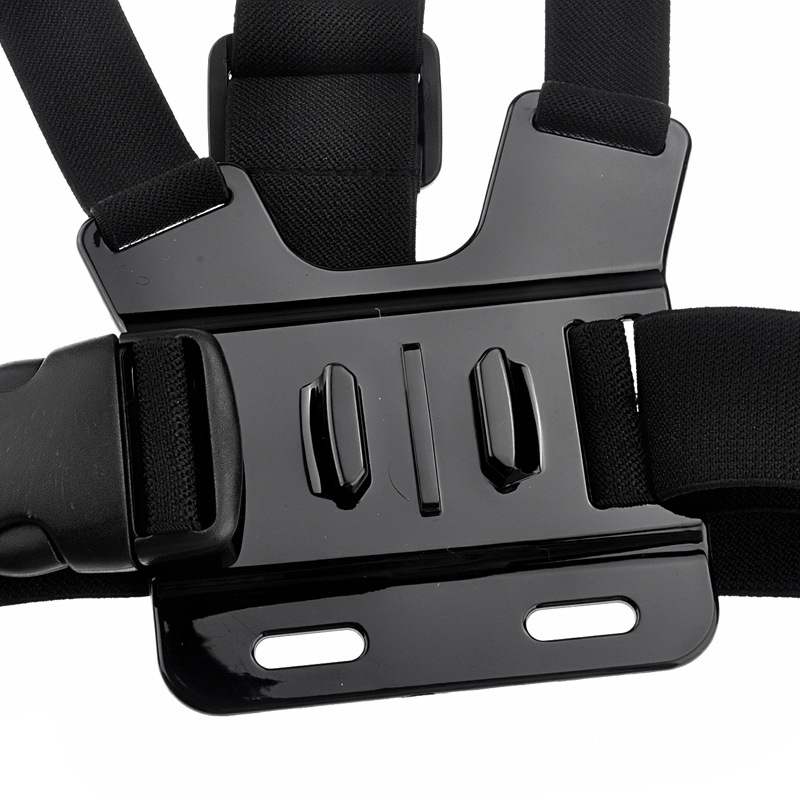 Adjustable Chest Mount Harness - Drone Camera Action recension och pris