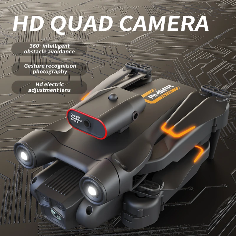 New M17 Max Drone 8K Professin - Drone Camera Night Vision recension och pris