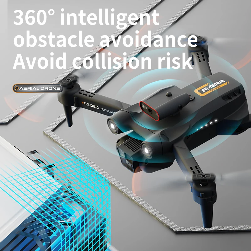 New M17 Max Drone 8K Professin - Drone Camera Night Vision recension och pris