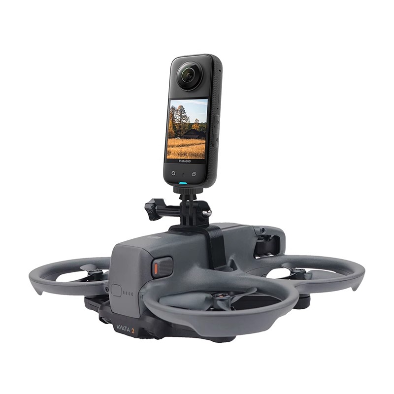 Fixed Clip Sports Camera Fligh - Drone Camera Action recension och pris