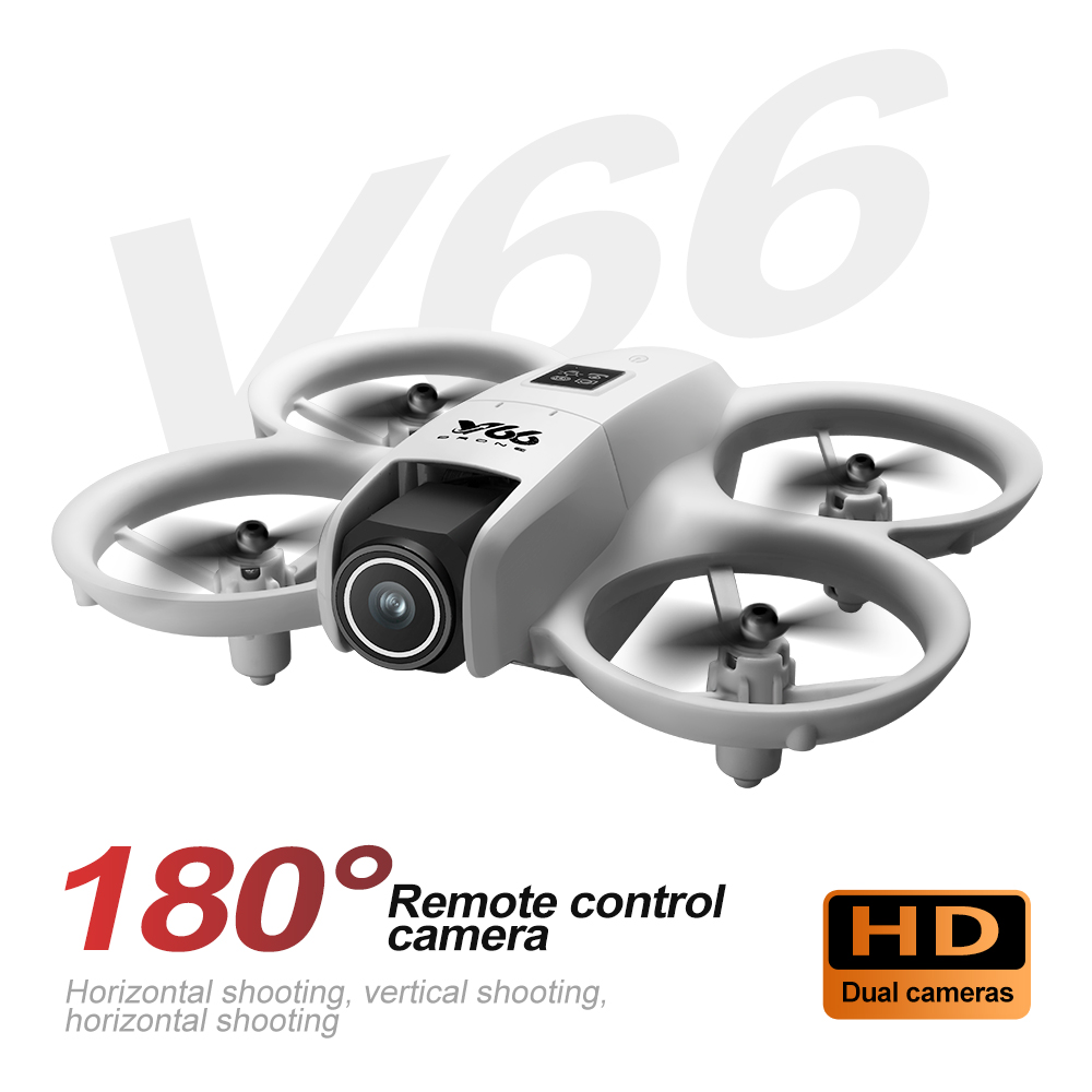 V66 4K HD Wide Angle Camera Wi - Drone Camera Wide Angle recension och pris