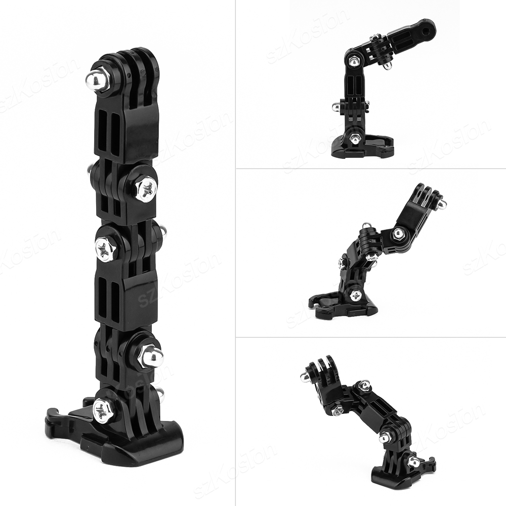 Motorcycle Helmet Chin Mount K - Drone Camera Action recension och pris