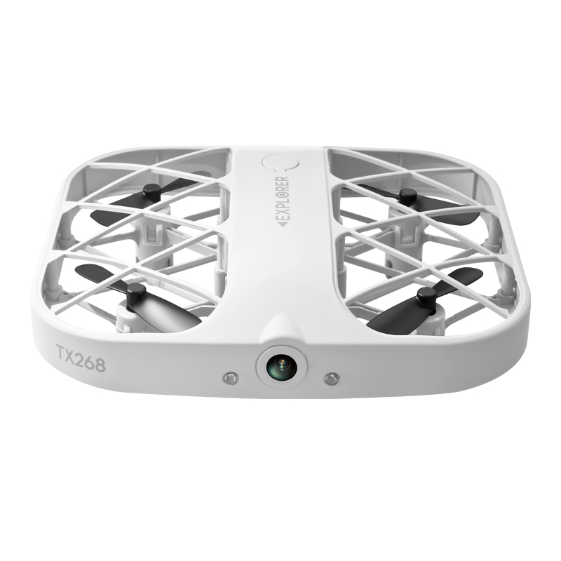 JJRC H107 FPV RC Drone with 2  - Drone Camera Lens recension och pris